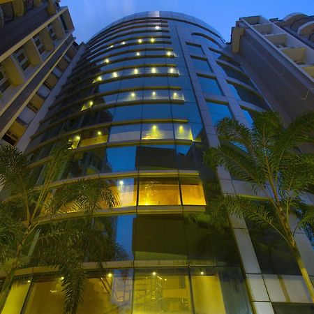 Atlas Airport Hotel Apartment Nedumbassery Exteriör bild