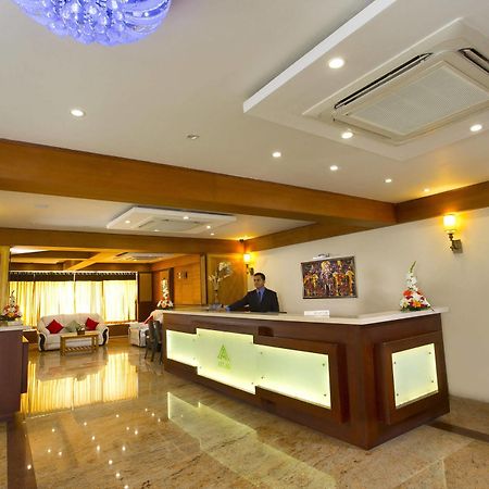 Atlas Airport Hotel Apartment Nedumbassery Exteriör bild