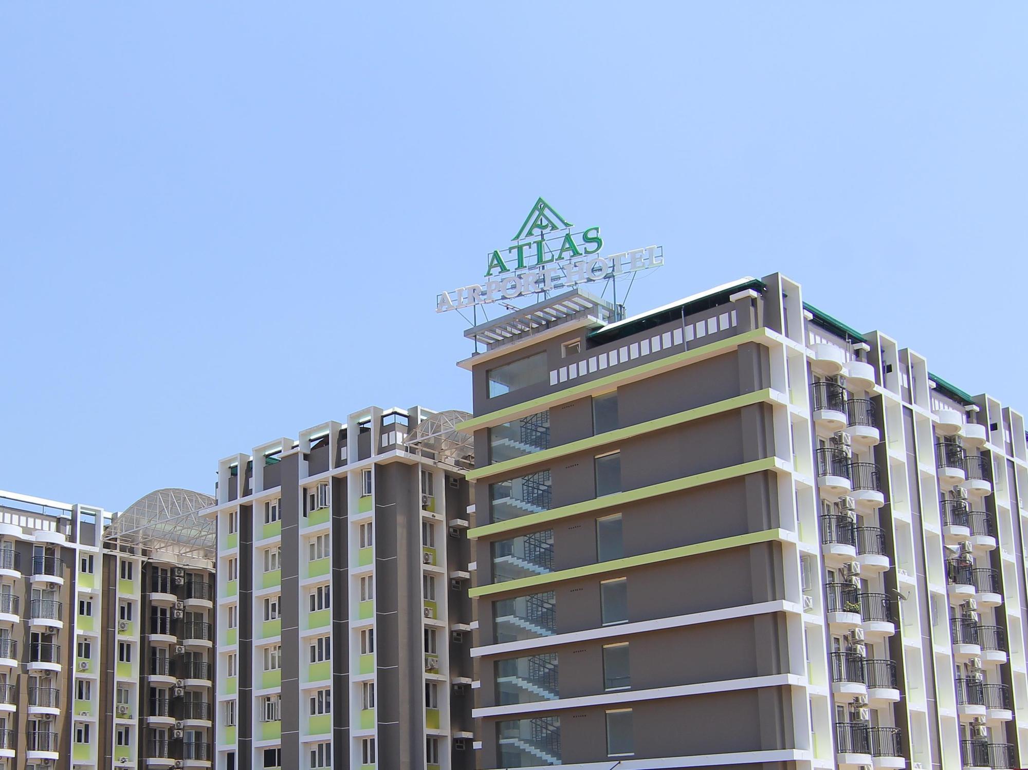 Atlas Airport Hotel Apartment Nedumbassery Exteriör bild