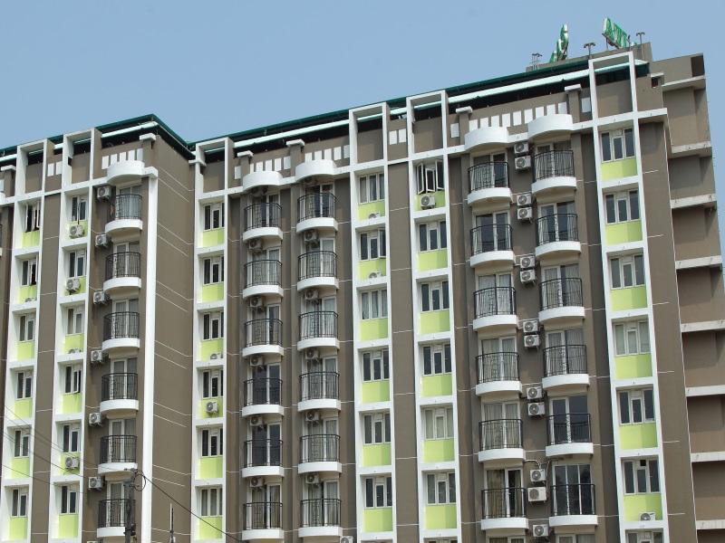 Atlas Airport Hotel Apartment Nedumbassery Exteriör bild
