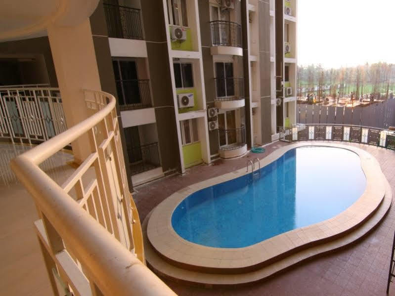Atlas Airport Hotel Apartment Nedumbassery Exteriör bild