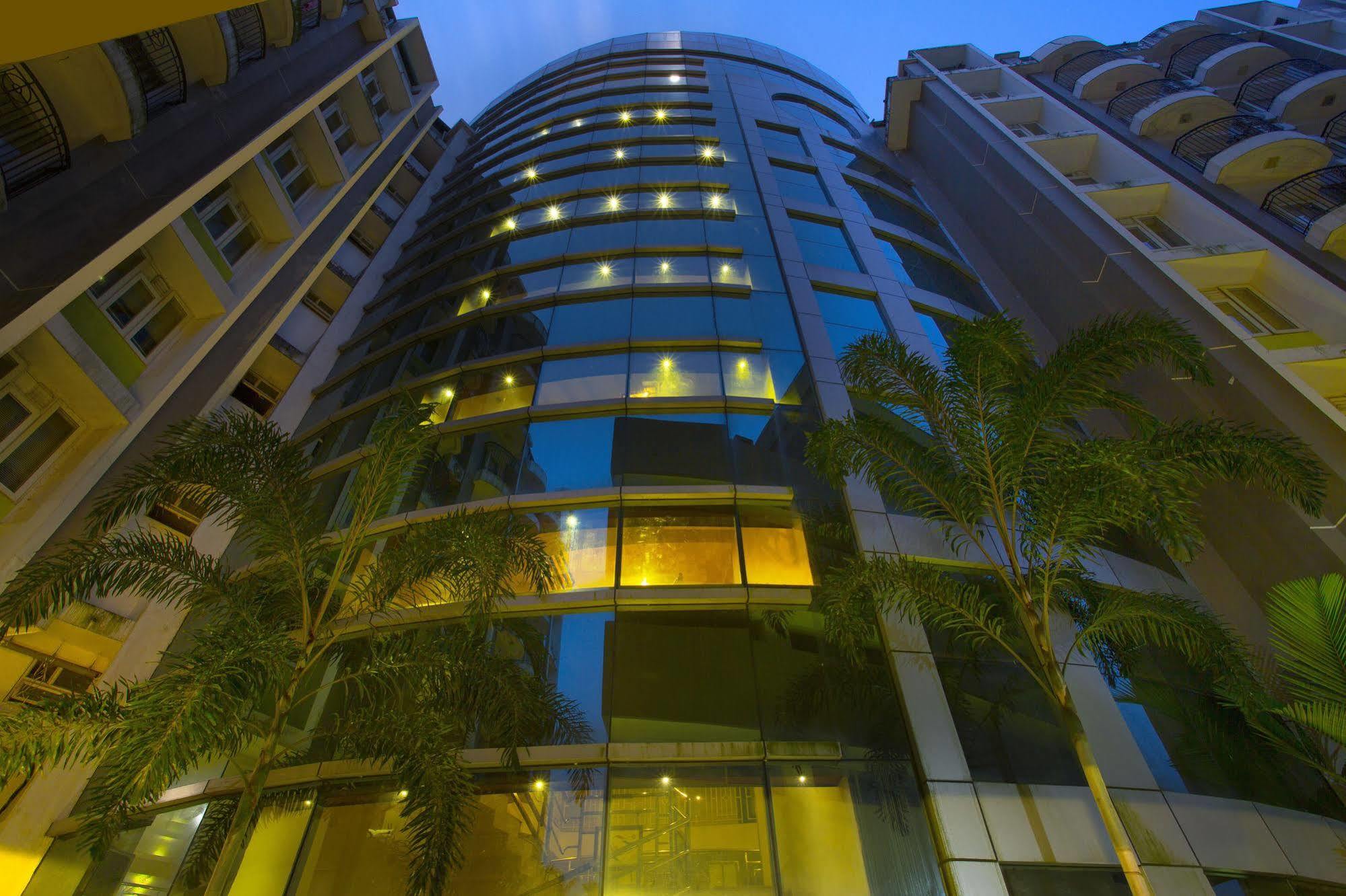 Atlas Airport Hotel Apartment Nedumbassery Exteriör bild